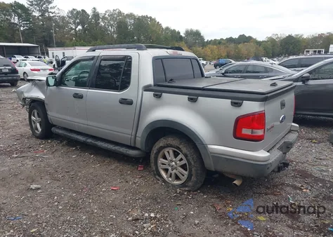 2010 Ford Explorer Sport Trac Xlt z USA, uszkodzony, nr VIN 1FMEU3BE9AUA09323